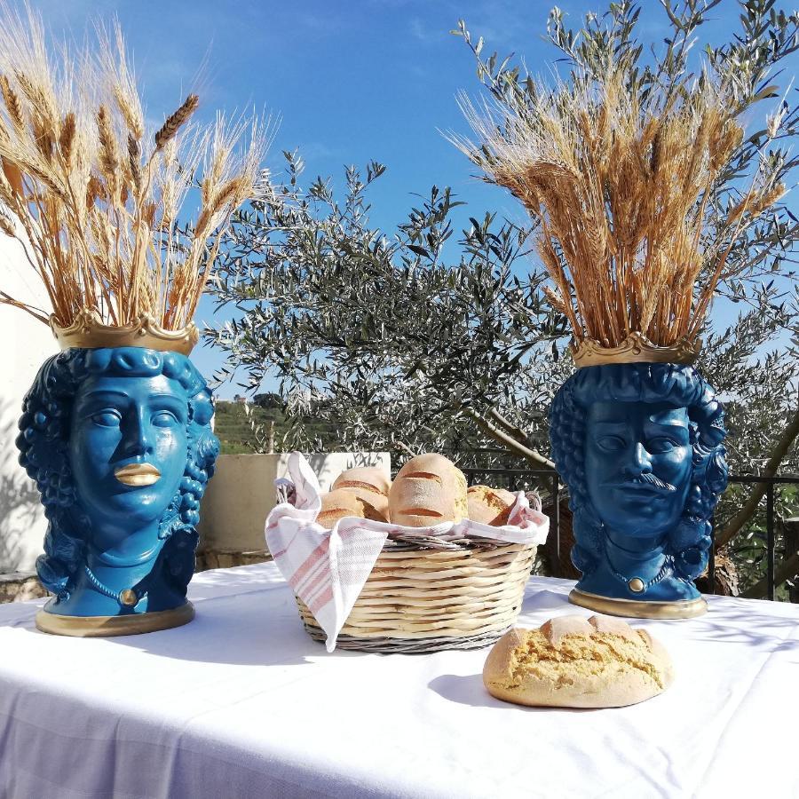 מלון קלטג'ירונה Casale Di Benedetto מראה חיצוני תמונה