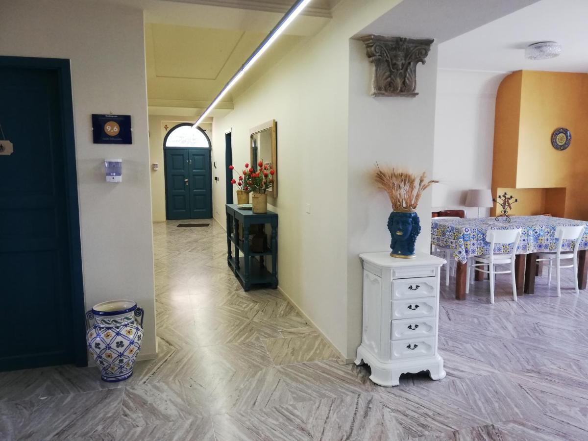 מלון קלטג'ירונה Casale Di Benedetto מראה חיצוני תמונה