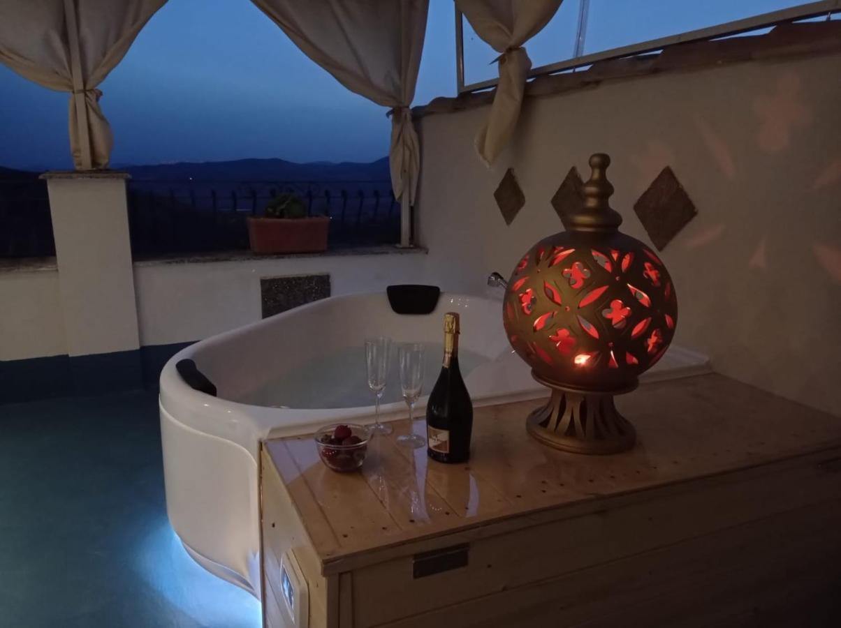 מלון קלטג'ירונה Casale Di Benedetto מראה חיצוני תמונה