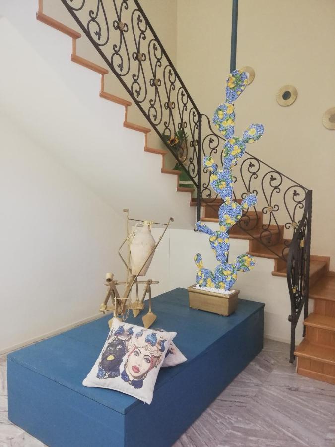 מלון קלטג'ירונה Casale Di Benedetto מראה חיצוני תמונה